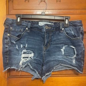 Torrid | Jean Shorts | size 10